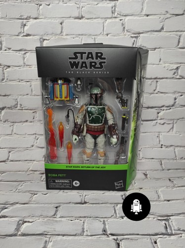 Star wars black - series, boba