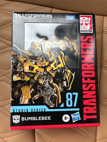 Hasbro transformers bumblebee - transformers,