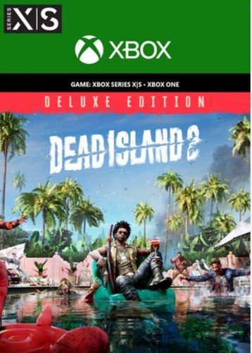 Dead island deluxe edition - island, 2