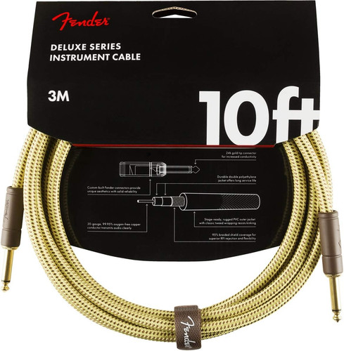 Deluxe series cavo strumento - deluxe,