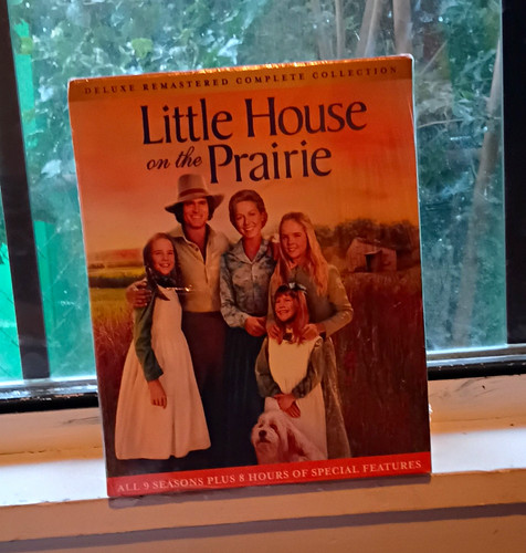 Little house the prairie - house,