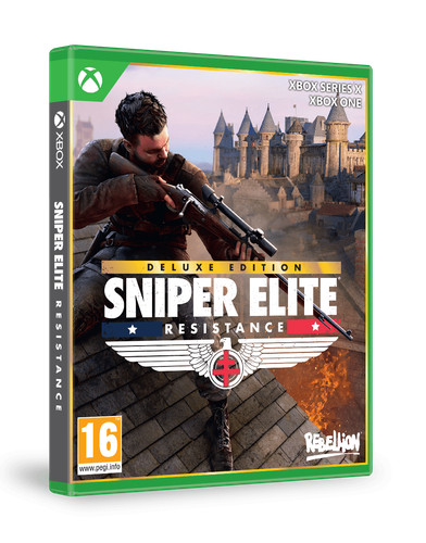 Sniper elite resistance - elite,