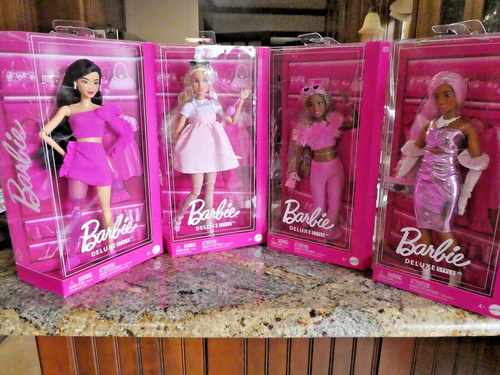 Tutte barbie della - tutte, le