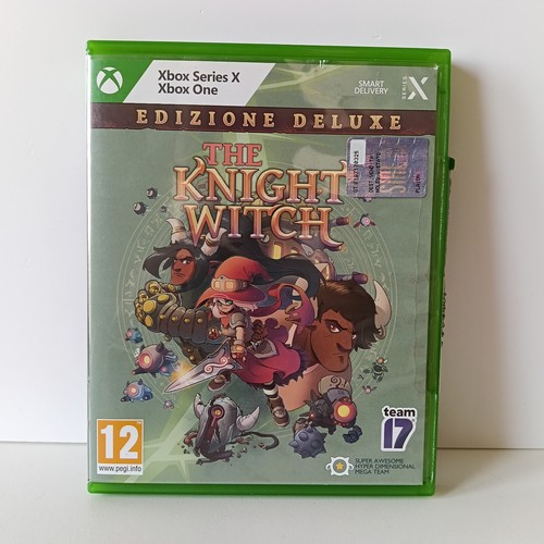 The knight witch deluxe - the,