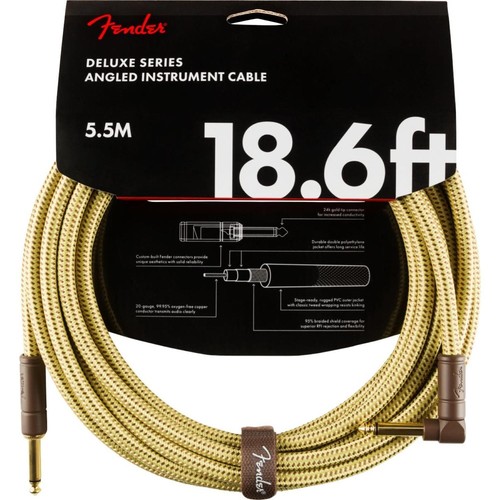 Cavo jack fender deluxe series - cavo,