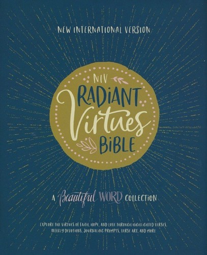 Niv radiant virtues bible - niv,