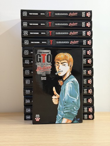 Big gto deluxe - edition,
