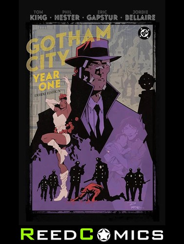 Gotham city year one - gotham,