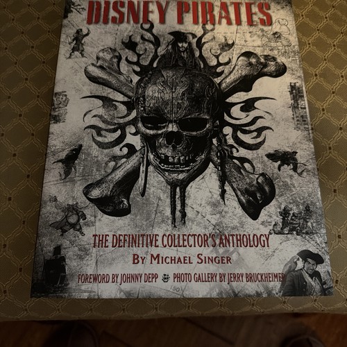 Disney pirates the definitive - the,