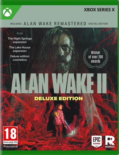 Alan wake edizione - wake, 2