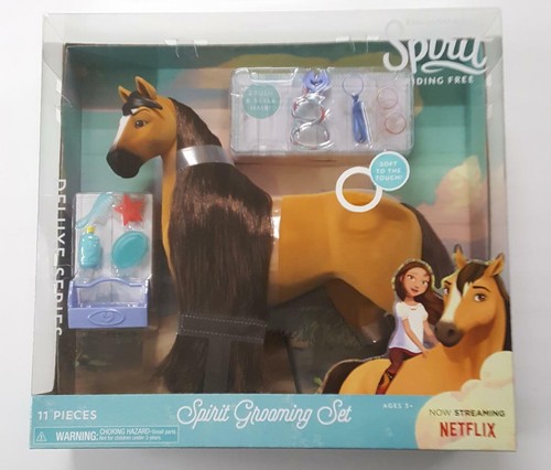 Spirit riding free pezzi - spirit,