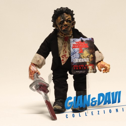 Mezco cinema fear deluxe - cinema,