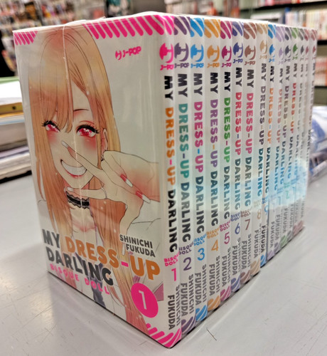 Dress darling 15 serie - darling,