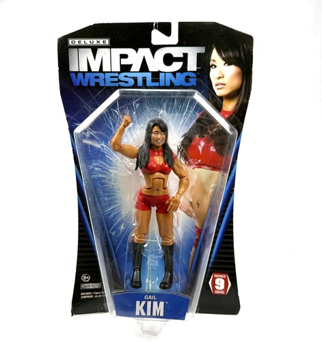 Modellino gail kim - gail,