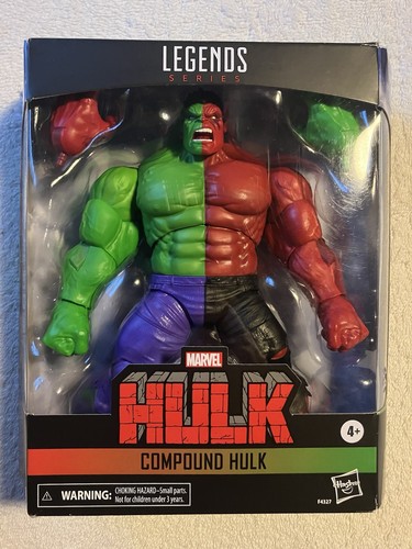Marvel legends series deluxe - legends,