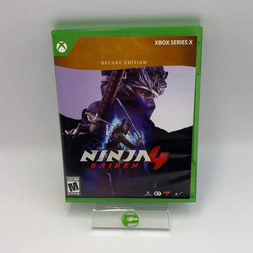 Ninja gaiden edizione - gaiden, 4