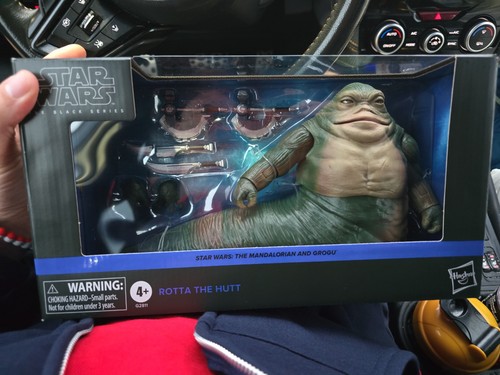 Star wars black series - wars, 6"