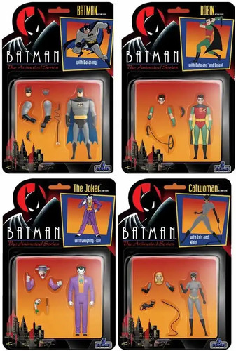 Mezco points batman the - points,