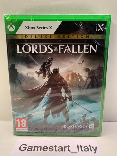 Lords the fallen - lords, of