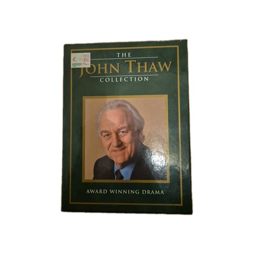 John thaw collection limited - collection,