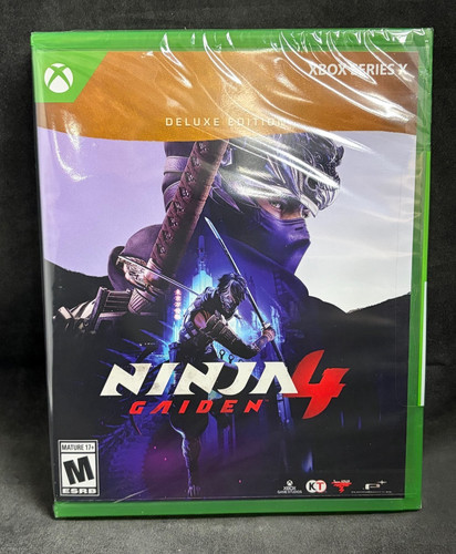 Ninja gaiden deluxe - 4,