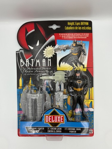 Batman the animated series - batman,