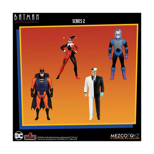 Mezco punti dc comics - punti,