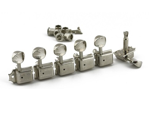 Kluson deluxe series - kluson, 6