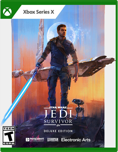 Star wars jedi survivor - star,
