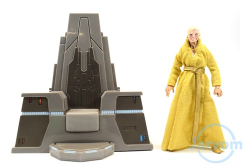 Star wars black series - black,