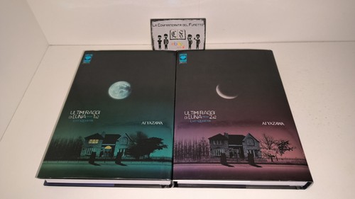 Ultimi raggi luna deluxe - ultimi, di