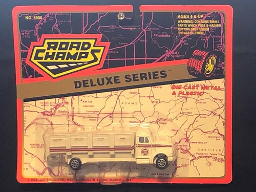 Road champs deluxe series - road,