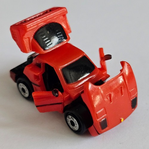 Micro machines ferrari f40 - machines,