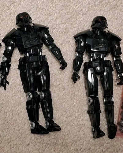 Star wars the black series - wars,