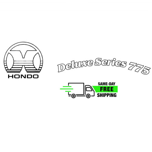 Hondo deluxe series - hondo,