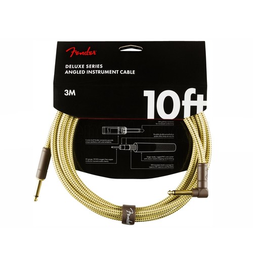 Cavo jack fender deluxe - jack, series