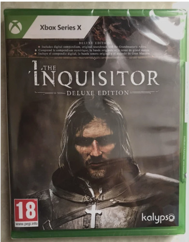 The inquisitor deluxe - -,