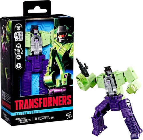 Transformers studio series - transformers,