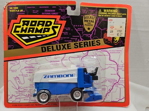 Road champs deluxe - series, 1995