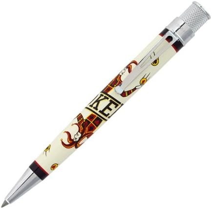 Retro51 deluxe tornado series - retro51,