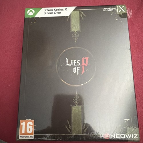 Lies deluxe edition xbox - lies, of