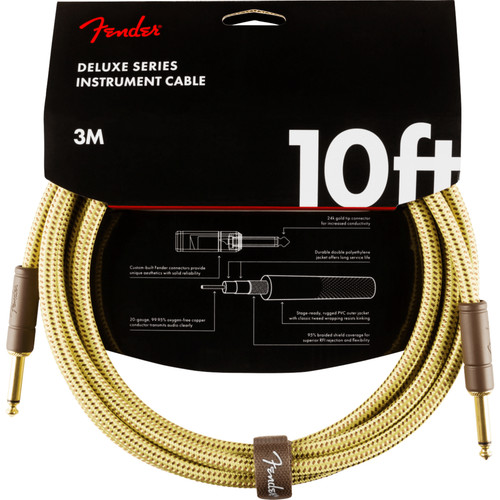 Cavo per strumenti - , fender