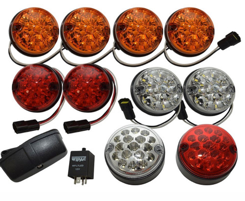 Da1292 deluxe kit - luci, led