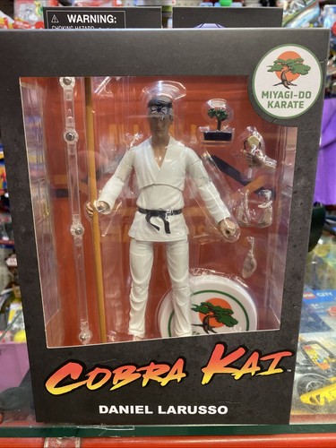 Cobra kai series deluxe - cobra,