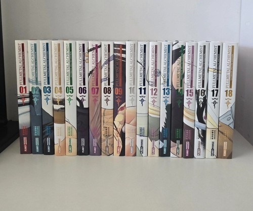 Fullmetal alchemist ultimate - -,