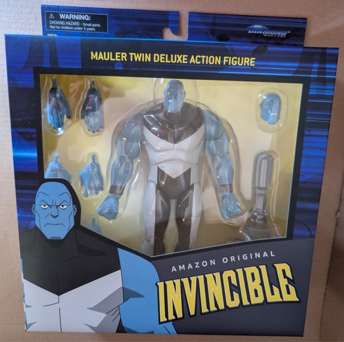 Modellino invincible deluxe - modellino,