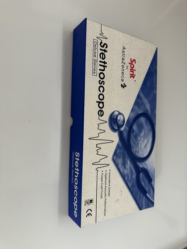 Spirit astrazeneca stethoscope - spirit,