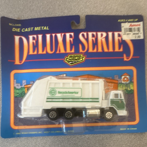 Road champs deluxe series 1992 - deluxe,