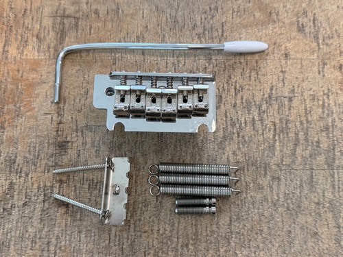 Gruppo ponte tremolo - , fender