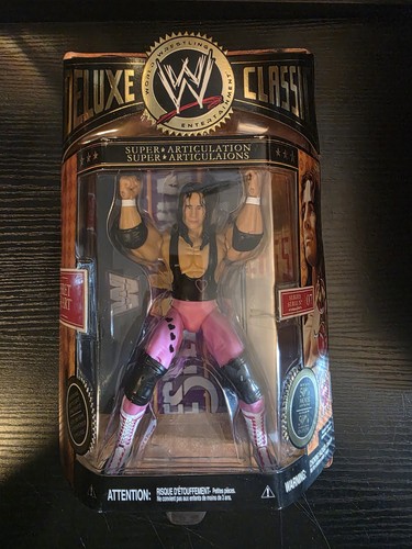 Wwe wwf deluxe classic series - wwe,